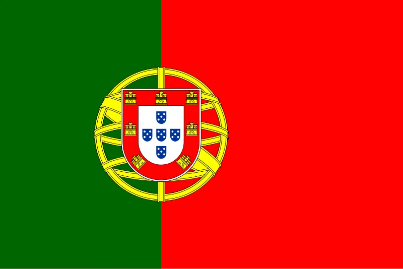 Paderne Castle, one of the seven castles on the Portuguese flag